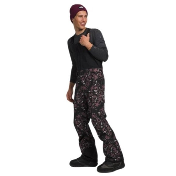 NWT The North Face Freedom Bib DryVent Size L Ski Pants Waterproof - Picture 1 of 9